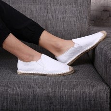 어부의 참깨 케이크 솔 페달 패션 트렌드 여성용 신발 캔버스 여성용 신발 플랫 슈즈 35-45 사이즈 HX009