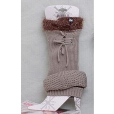 레그워머카키색