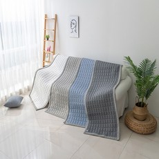 화이트리플엠보패드