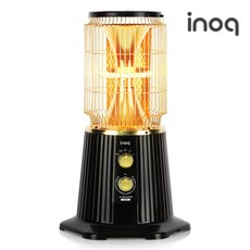 이노크 나노카본 장구형 스토브 전기히터, IA-5000F