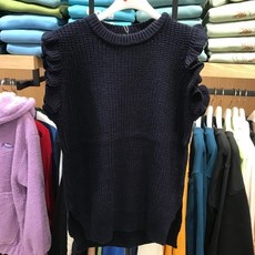 (주)소이 초 중 등 여아 겨울 단정 깔끈 예쁜 니트 조끼 강추#무료 택배#