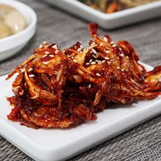 두리푸드 쌀게 무침 170g, 1팩