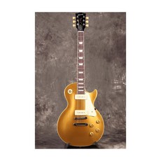 깁슨 레스폴 스탠다드 50년대 골드 탑 일렉기타 Les Paul Standard 50s