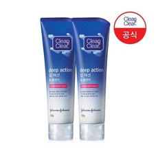 클린앤클리어클렌징토너