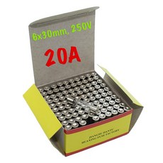 퓨즈250v30a