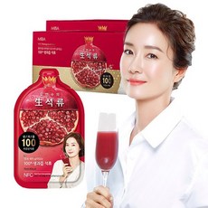 오연수 100% 석류즙 70m 21포 2box, 상세설명 참조, 없음