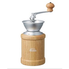 일본 kalita 핸드 그라인더 커피 기계 커피 콩 수동 그라인더 원두 커피 가는 기계 갈기 분쇄기 가정용 송승헌 수동 커피 그라인더, KH-3N 국내 지점