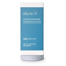 엘루라 크랜베리 36mg PAC 90캡슐 ellura 36 mg PAC (90 caps), 90정, 1개