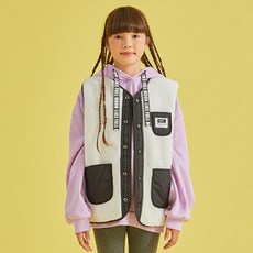 더데이걸조끼