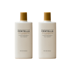 스킨1004 센텔라 에어핏 선크림 플러스 50ml 2개