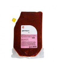 공방 냉장 골뱅이무침소스 2kg 대용량 업소용, ONE COLOR, ONE SIZE