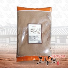 초록마을메주가루