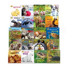 세이펜통통자연동화세트