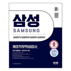 제조직무적성검사