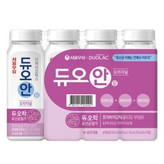 서울우유 프로&프리 듀오안 150ml, 8개
