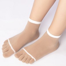 발가락양말 타비양말 다섯 손가락 양말 여성 순수한면 짧은 발가락 덧신 여성 남성 양말