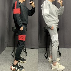카이아크만맨투맨세트