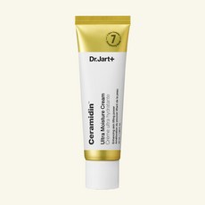 닥터자르트 new 최신상 세라마이딘 크림 울트라 모이스처 50ml 7겹 멀티 세라마이드, 세라마이딘 크림 50ml 1개