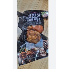 선비찬순살족발