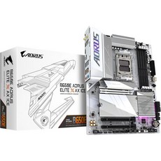 GIGABYTE AMD CPU용 메인보드 메인 보드 5년 보증 DDR5 3X M.2 PCIe 5.0 USB 3.2 Gen2X2 Type C WiFi 6E 2.5GbE LAN Q, Motherboard
