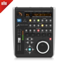 베링거 X-TOUCH COMPACT /BEHRINGER X-TOUCH COMPACT / MIDI/DAW 컨트롤 서피스(컨트롤러) / XTOUCH 서페이스