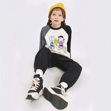 아이러브제이P.원스트 피너츠 티셔츠 J...