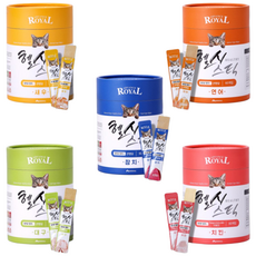 어드밴스 로얄 헬시 스틱 60p, 헬시스틱 참치 60p, 1개, 60g