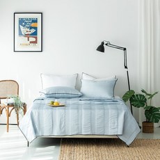 소프라움인견이불