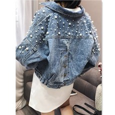 진주달린넥케이프레이스카라