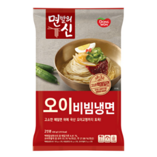 동원 면발의신 오이비빔냉면 436g (2인분), 70개