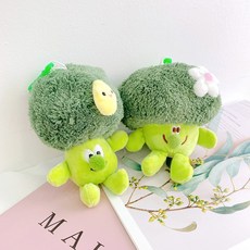 브로콜리인형
