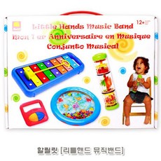 리틀핸드뮤직밴드