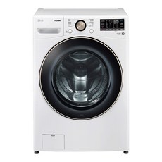  LG 트롬 드럼세탁기 F19WDLP 19KG 1등급 화이트 