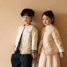 아기경량패딩 TOP01