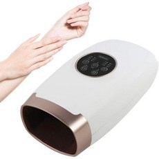 전동 손 마사지기 손바닥 지압 마사지 공기압축 코드리스