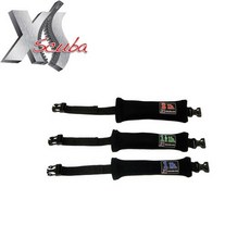 XS SCUBA 드라이수트 웨이트 발목납 450g