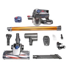 브러쉬모터침구청소기