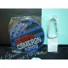 스카티카메론 퍼팅디스크 백택 USA 기념판 악세사리, 기본 : 상세페이지 참조