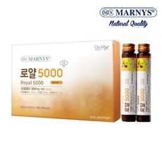 마니스로얄젤리