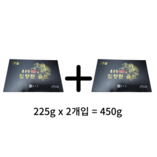 종근당 침향환 골드, 450g, 3개