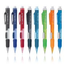 Pentel SIDE FX 펜텔 사이드 FX 샤프 (PD255) 옆샤프, 청색