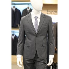남자그레이정장