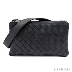 [BOTTEGA VENETA] 보테가베네타 인트레치아토 미니 크로스바디백 609692-VCPQ1-8984