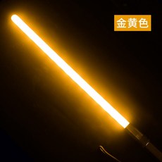 스타워즈 광선검 카일로 렌 일렉트로닉 야광봉 야광검 다스베이더, 47CM + 금색
