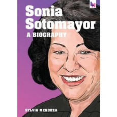 Sonia Sotomayor: A Biography Hardcover, Zest Books (Tm), English, 9781942186090