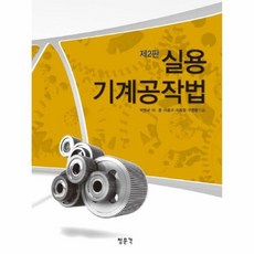기계공작법