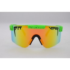 핏 바이퍼 붐슬랭 편광 그린 블랙 박스 내 새 제품 Pit Viper The Boomslang Polarized