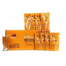 차 1D47ED 예자농 현미차 (150ml X 90포)
