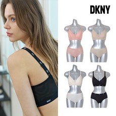 [DKNY] 시티뮤즈 컬렉션 브라팬티 12종세트