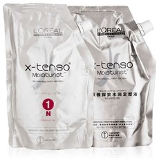 정상모발용 400ml N 머리 스트레이트 크림 약 헤어 스무딩 파마약 매직 컨디셔닝 미용용품 헤어세트, TP 크림
